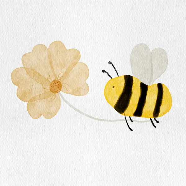 Bij & bloem